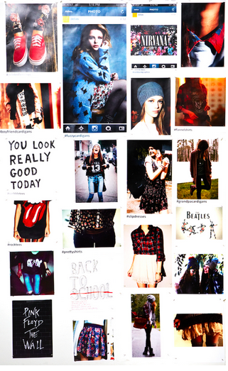 Pretty Grunge Category Items