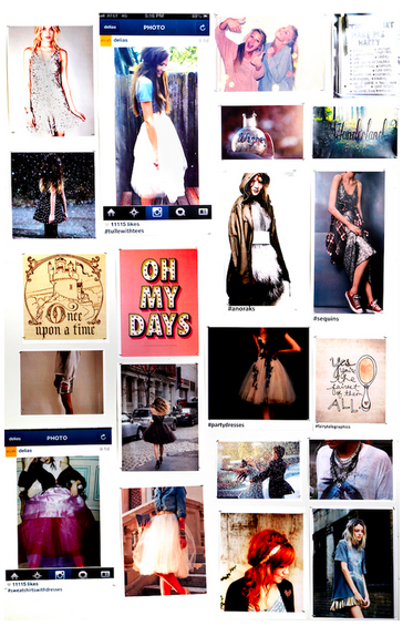 Homecoming Category Items