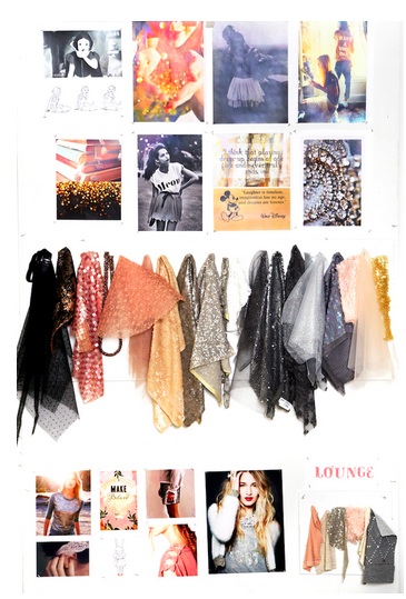 Homecoming Surface Design