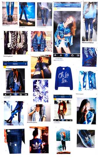 Blue Jeans Category Items